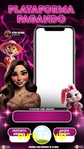 Mesa de Blackjack ouro77 vip