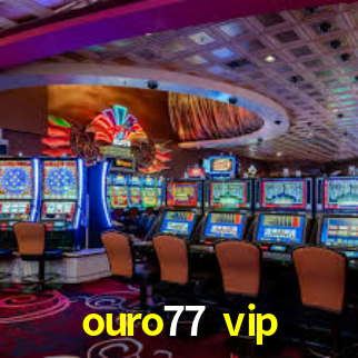 Interface Premium ouro77 vip