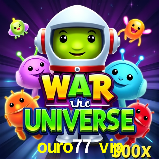 Design Responsivo ouro77 vip